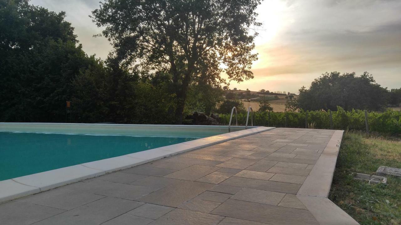 Country House Carmelita Limigiano Exterior foto